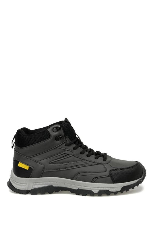 KINETIX MAGNA PU SİYAH- GRİ - SİYAH GRİ