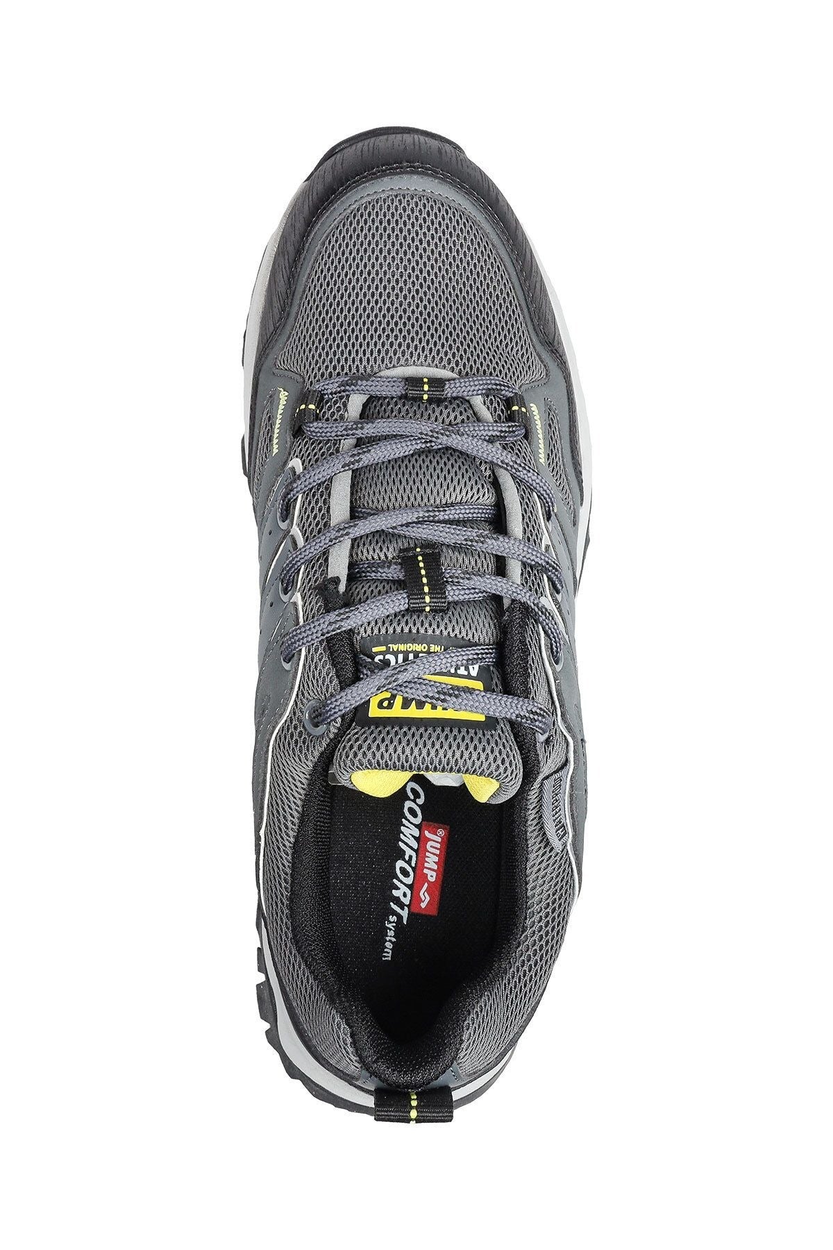 JUMP 27051 D-DK GREY/BLACK - GRİ