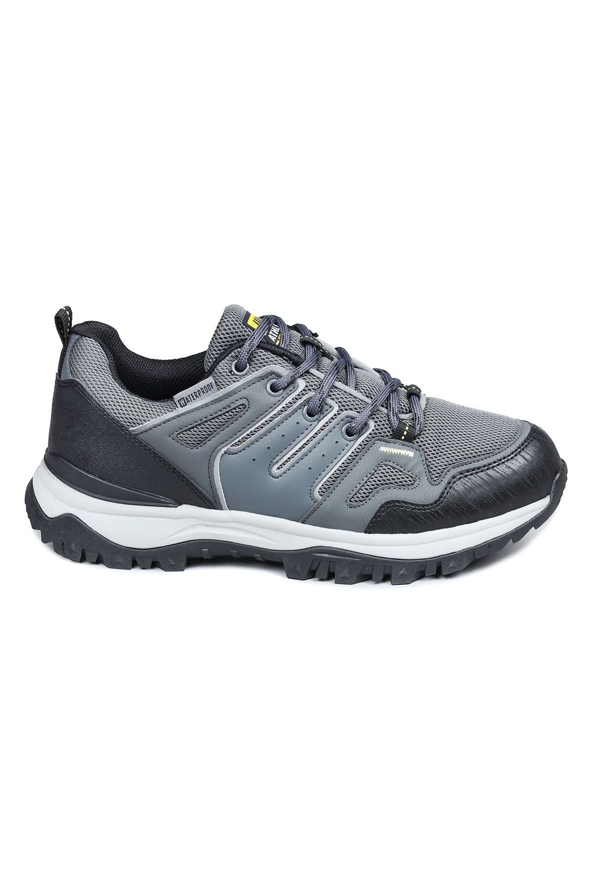 JUMP 27051 D-DK GREY/BLACK - GRİ