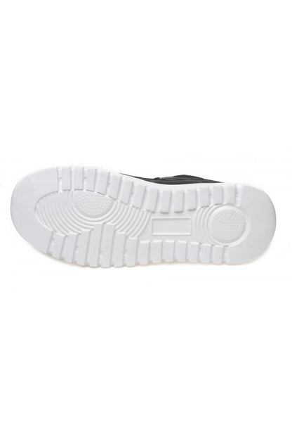 JUMP 28019 C-BLACK/RED ERKEK SPOR AYAKKABI - SİYAH-KIRMIZI