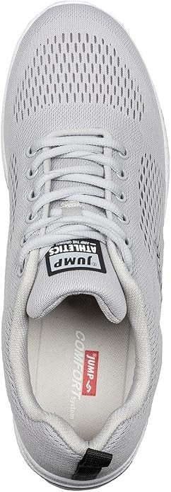 JUMP 24938 - ERKEK SPOR AYAKKABI - 24938 - GRİ