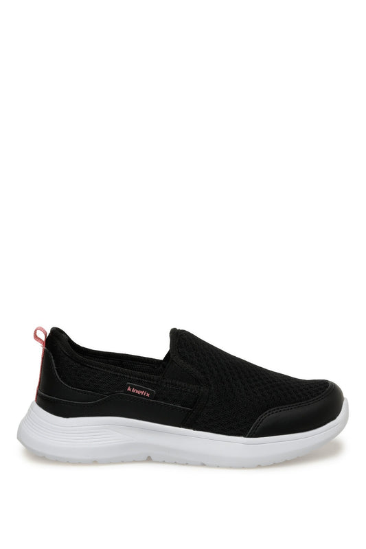 KINETIX PLANTY TX W SİYAH-NEO PEMBE-BEYAZ KADIN SPOR AYAKKABI - SİYAH-NEON PEMBE-BEYAZ