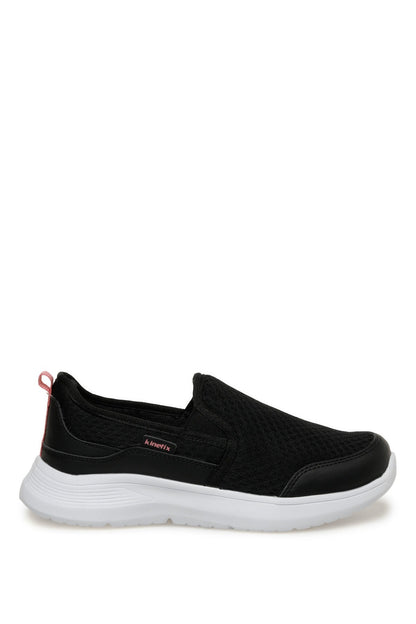 KINETIX PLANTY TX W SİYAH-NEO PEMBE-BEYAZ KADIN SPOR AYAKKABI - SİYAH-NEON PEMBE-BEYAZ