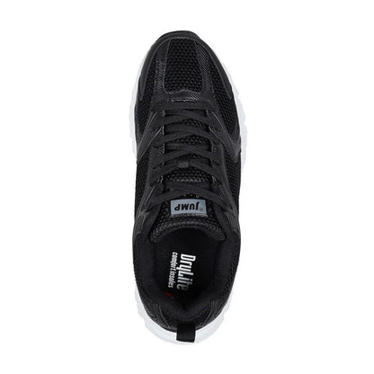 JUMP 28627 SİYAH BEYAZ SNEAKER GÜNLÜK SPOR AYAKKABI - SİYAH BEYAZ