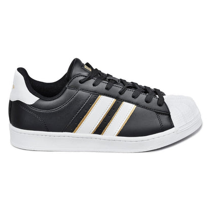 JUMP 28787 SİYAH BEYAZ KADIN SNEAKER GÜNLÜK SPOR AYAKKABI - SİYAH BEYAZ