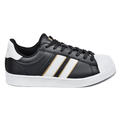 JUMP 28787 SİYAH BEYAZ KADIN SNEAKER GÜNLÜK SPOR AYAKKABI - SİYAH BEYAZ