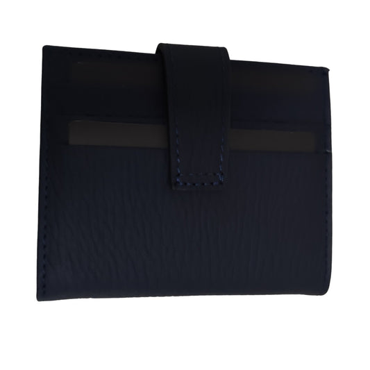 GRANDE - 718 Unisex CÜZDAN & KARTLIK - LACİVERT