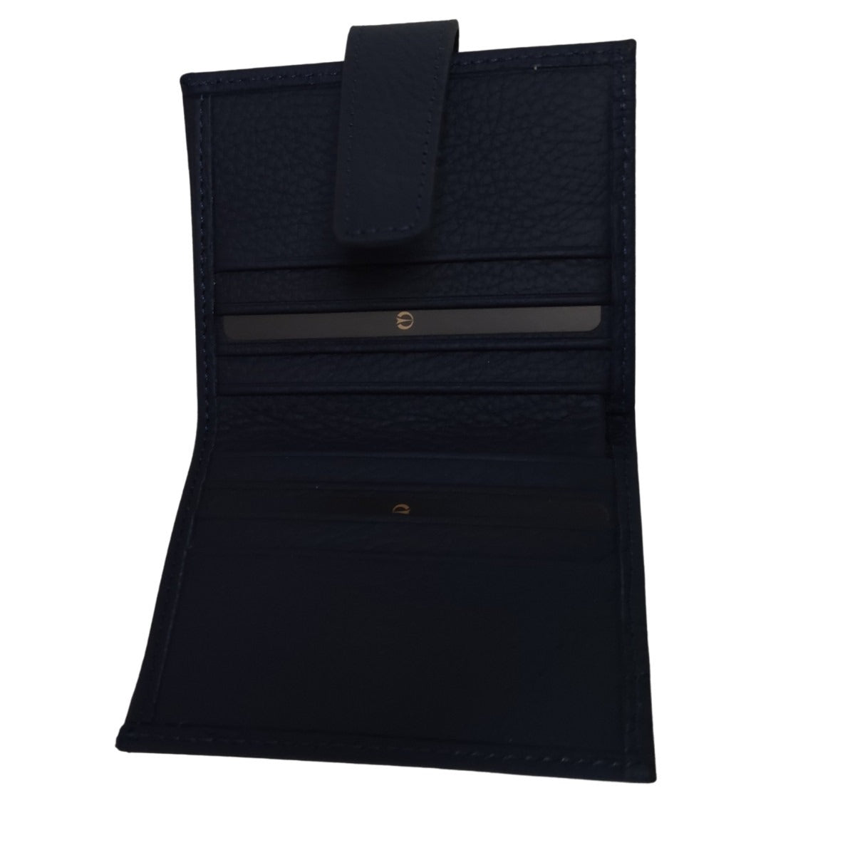 GRANDE - 718 Unisex CÜZDAN & KARTLIK - LACİVERT