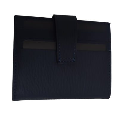 GRANDE - 718 Unisex CÜZDAN & KARTLIK - LACİVERT