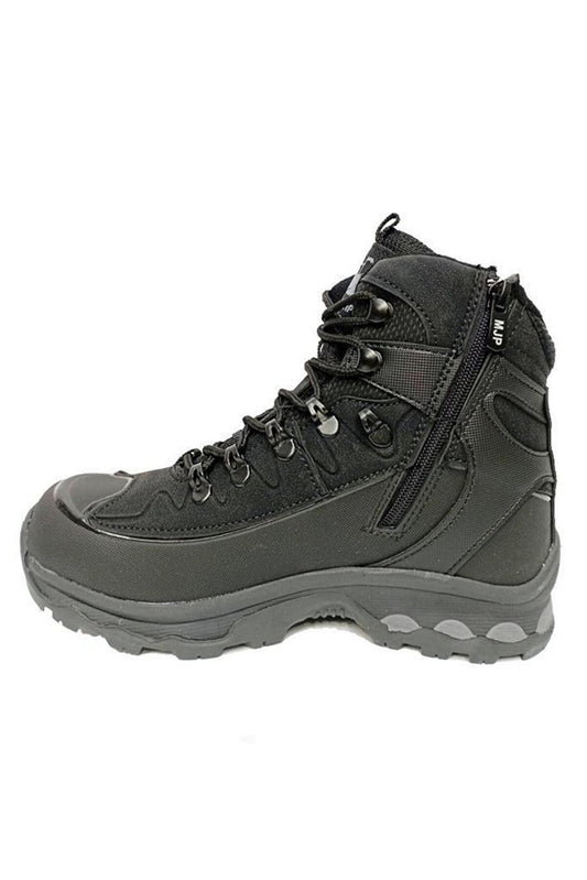 JAMPER - 2115 - OUTDOOR TREKKING BOT - SİYAH