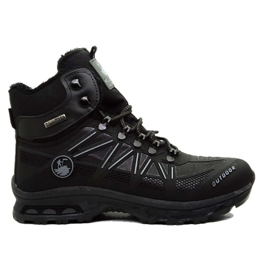 JAMPER - 2016 - OUTDOOR TREKKING BOT - SİYAH