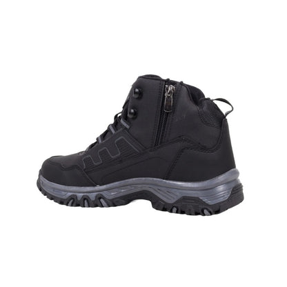 MAGG POINT - 888 - OUTDOOR TREKKING AYAKKABI - SİYAH