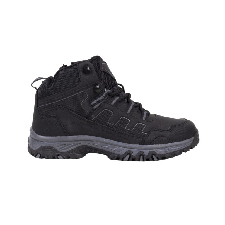 MAGG POINT - 888 - OUTDOOR TREKKING AYAKKABI - SİYAH