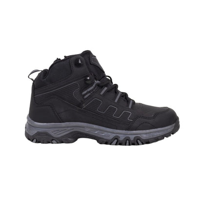 MAGG POINT - 888 - OUTDOOR TREKKING AYAKKABI - SİYAH