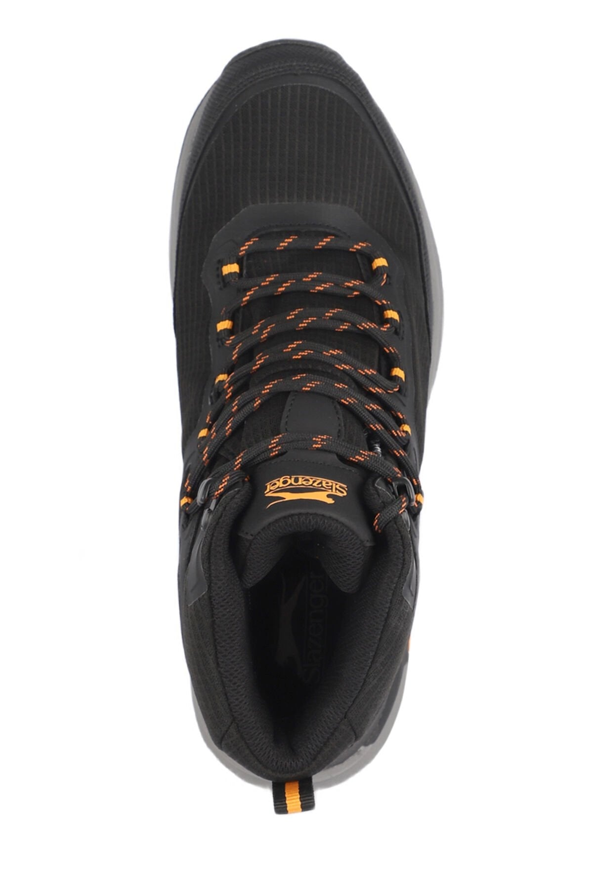 SLAZENGER SU GEÇİRMEZ TREKKING BOT - SİYAH-TURUNCU