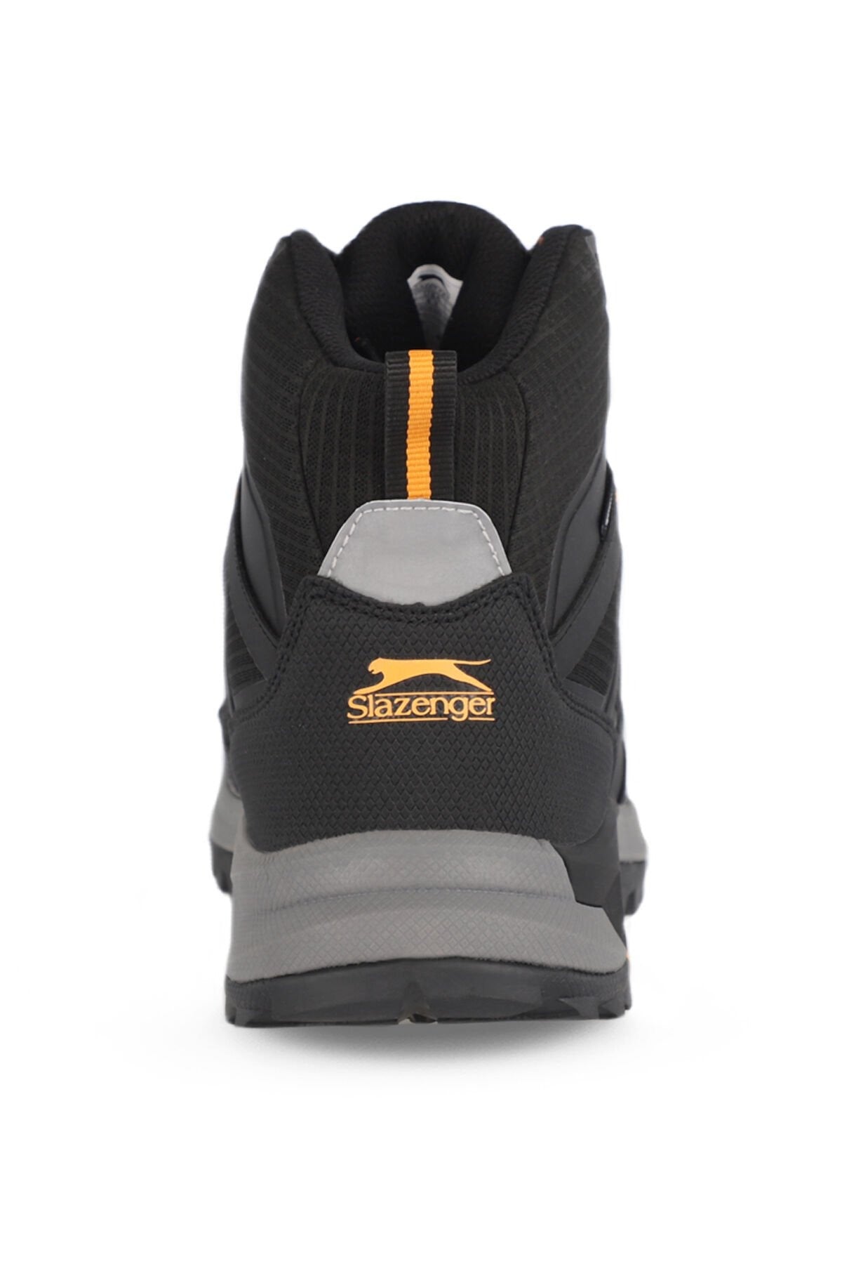 SLAZENGER SU GEÇİRMEZ TREKKING BOT - SİYAH-TURUNCU