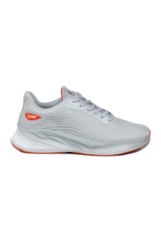 JUMP 29716 F GÜNLÜK ERKEK SNEAKER SPOR AYAKKABI - AÇIK GRİ