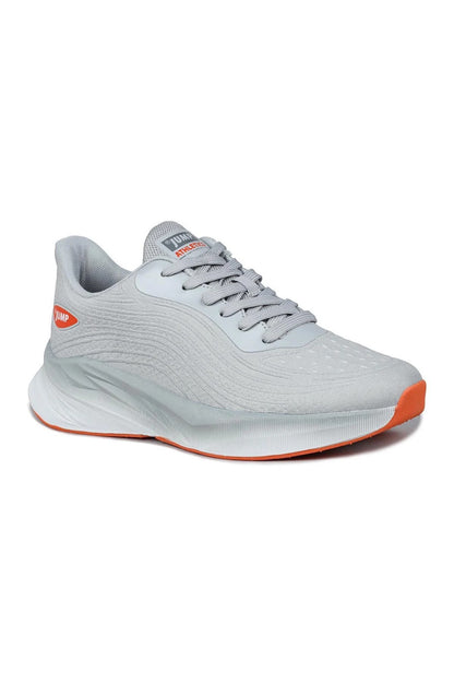 JUMP 29716 F GÜNLÜK ERKEK SNEAKER SPOR AYAKKABI - AÇIK GRİ
