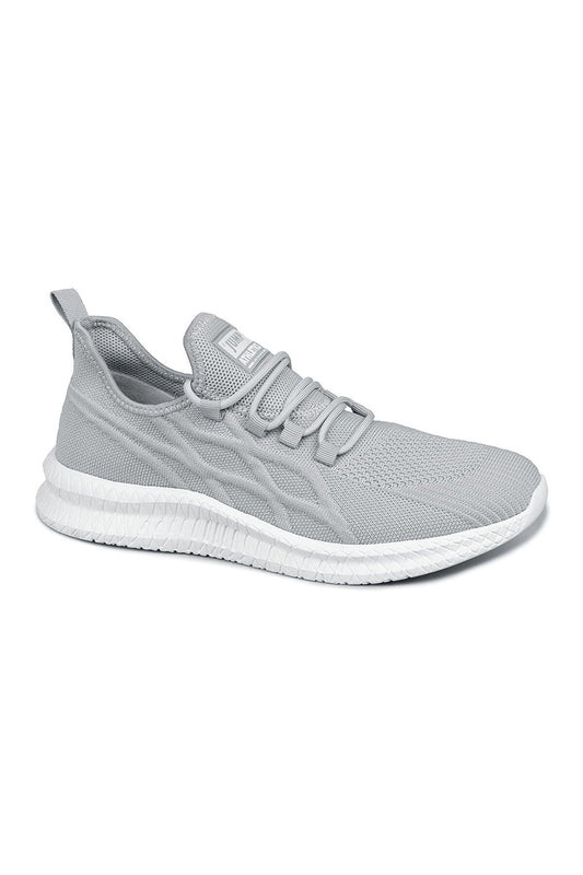 JUMP 29752 D ERKEK GÜNLÜK SNEAKER SPOR AYAKKABI - GRİ
