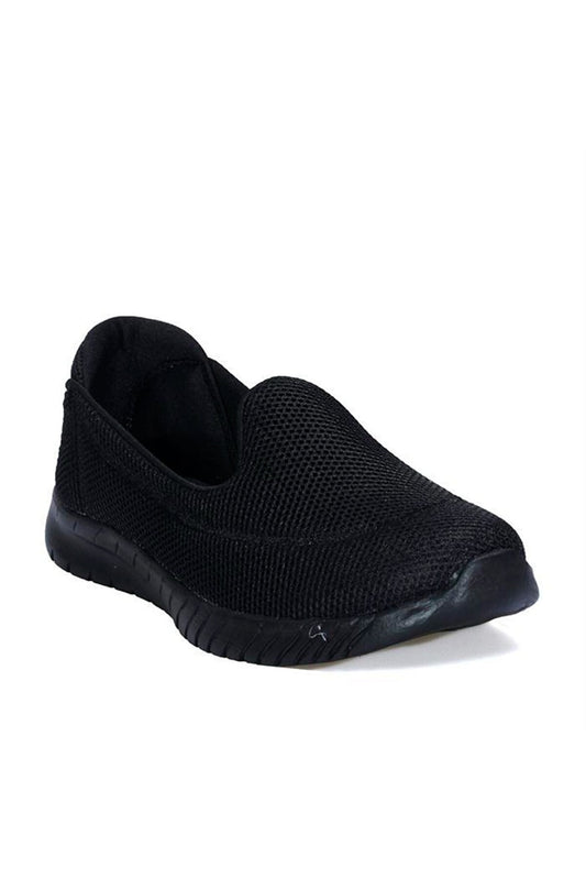 ÇİĞDEM RAHAT BAĞSIZ SPOR BABET SNEAKERS - SİYAH