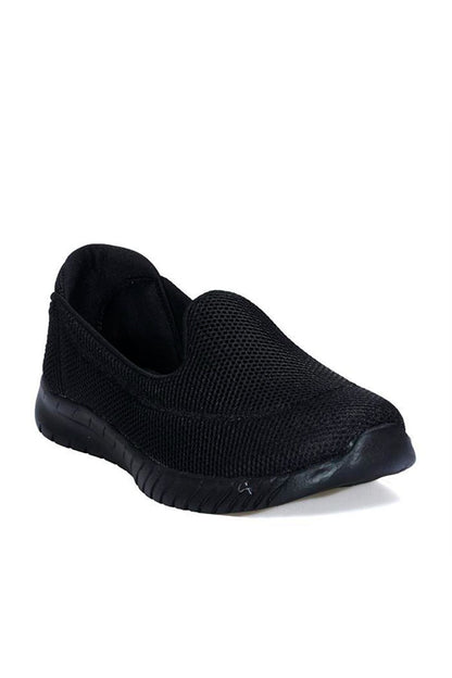 ÇİĞDEM RAHAT BAĞSIZ SPOR BABET SNEAKERS - SİYAH