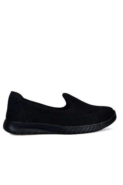 ÇİĞDEM RAHAT BAĞSIZ SPOR BABET SNEAKERS - SİYAH