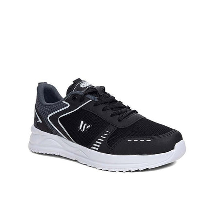 ÇİĞDEM KADIN/ERKEK HAVA ALABİLEN SPOR VE YÜRÜYÜŞ AYAKKABI(MP - SİYAH-FÜME