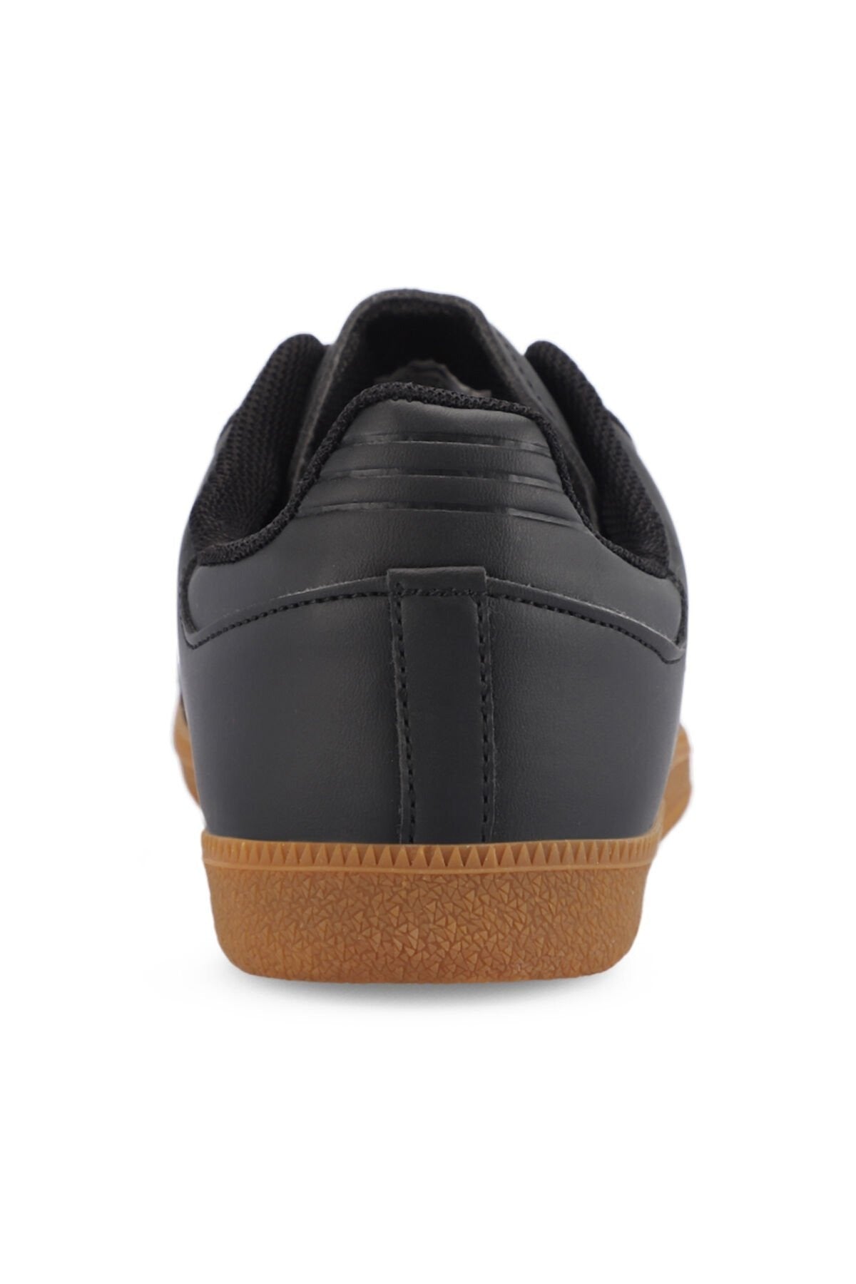SLAZENGER PING ERKEK SNEAKER SPOR AYAKKABI - FULL-SİYAH