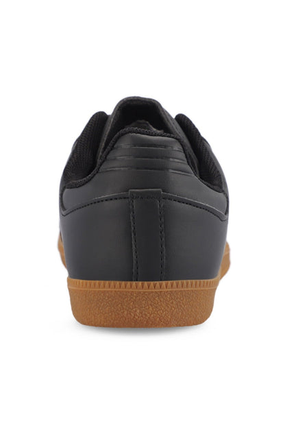 SLAZENGER PING ERKEK SNEAKER SPOR AYAKKABI - FULL-SİYAH