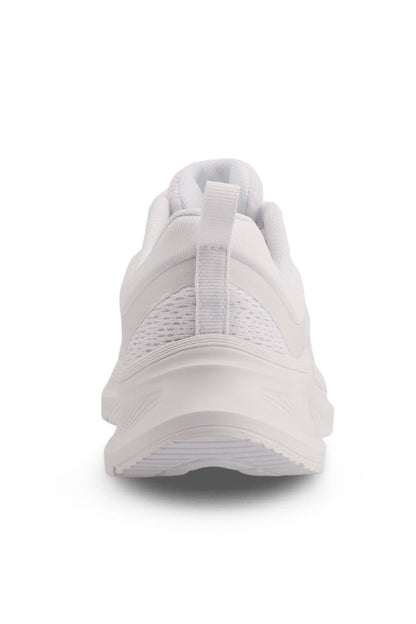 SLAZENGER WALDO KADIN GÜNLÜK SNEAKER SPOR AYAKKABI - BEYAZ