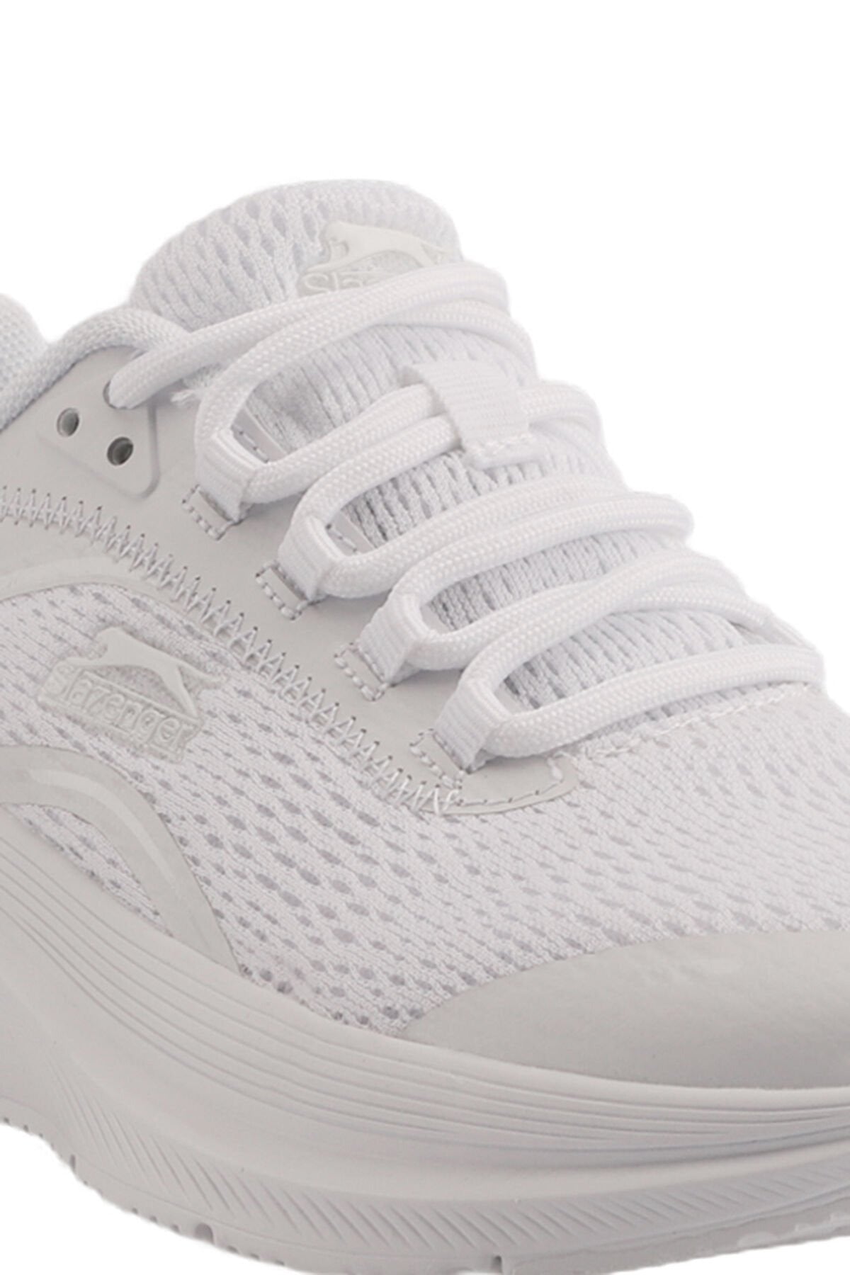 SLAZENGER WALDO KADIN GÜNLÜK SNEAKER SPOR AYAKKABI - BEYAZ