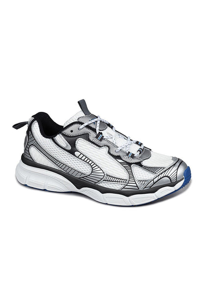 JUMP 29819 KADIN/ERKEK RAHAT SNEAKER SPOR AYAKKABI - BEYAZ-SİYAH
