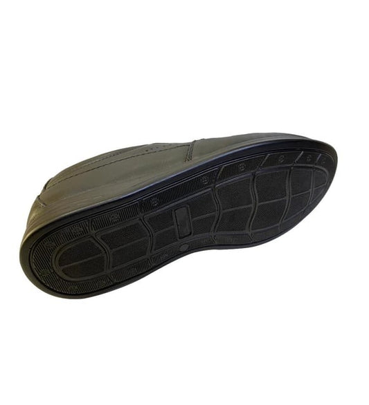 VOYAGER 3237 COMFORT ERKEK MAKOSEN AYAKKABI - SİYAH