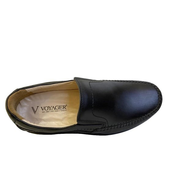 VOYAGER 3237 COMFORT ERKEK MAKOSEN AYAKKABI - SİYAH