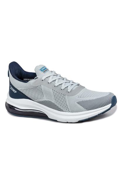 JUMP 29657 ERKEK GÜNLÜK SPOR SNEAKER AYAKKABI - AÇIK GRİ