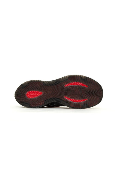 MARCO JAMPER 2100 ERKEK FİLELİ SNEAKER SPOR AYAKKABI - SİYAH