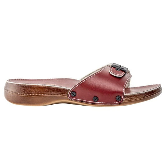 CEYO 6500 ORTOPEDİK TERLİK - 6500 - BORDO
