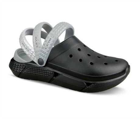 CEYO TROYA UNISEX TERLİK - troya - SİYAH
