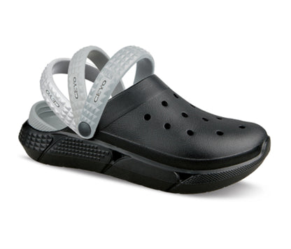 CEYO TROYA UNISEX TERLİK - troya - SİYAH