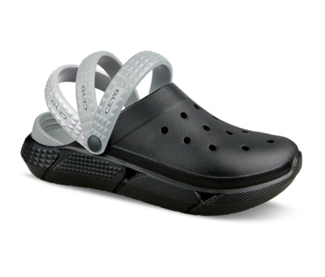 CEYO TROYA UNISEX TERLİK - troya - SİYAH