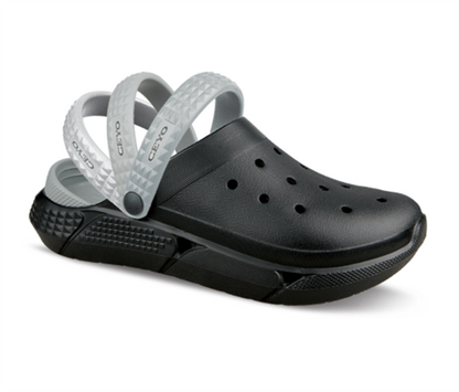 CEYO TROYA UNISEX TERLİK - troya - SİYAH