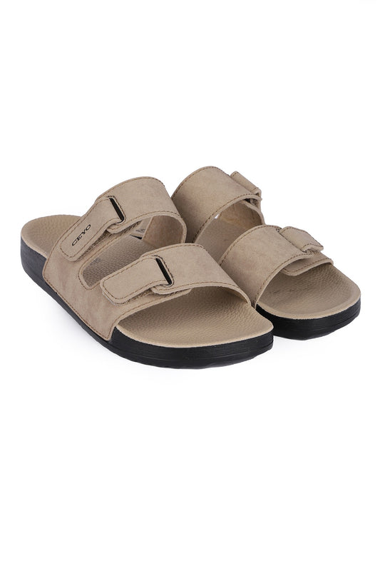 CEYO BAHAMA-16 KADIN ORTOPEDİK TERLİK - bahama-16 - CAMEL