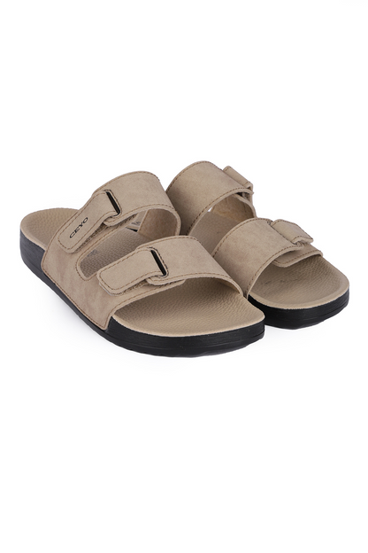 CEYO BAHAMA-16 KADIN ORTOPEDİK TERLİK - bahama-16 - CAMEL