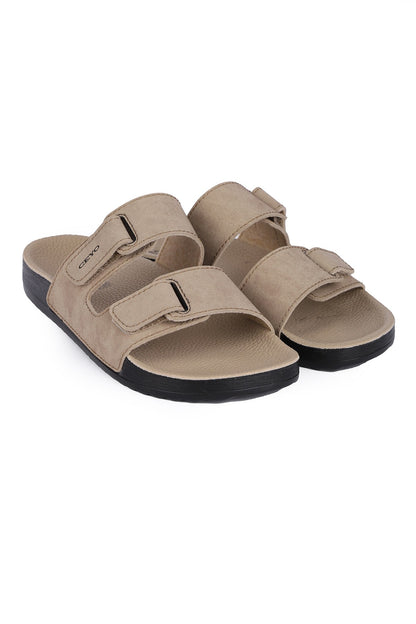 CEYO BAHAMA-16 KADIN ORTOPEDİK TERLİK - bahama-16 - CAMEL