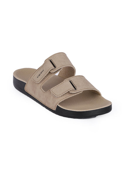 CEYO BAHAMA-16 KADIN ORTOPEDİK TERLİK - bahama-16 - CAMEL