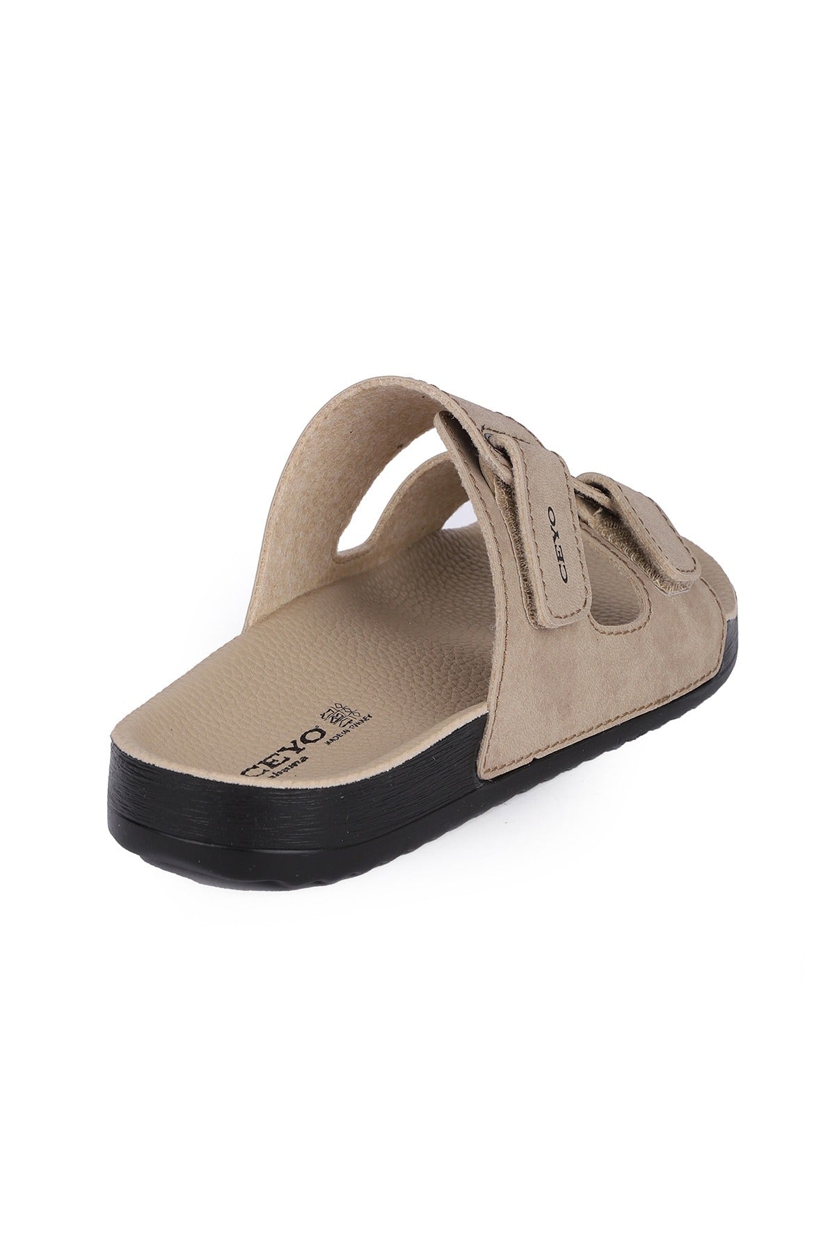 CEYO BAHAMA-16 KADIN ORTOPEDİK TERLİK - bahama-16 - CAMEL