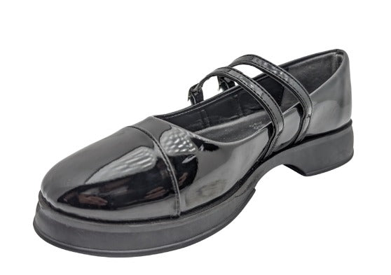 Mystil Azure Glow Rugan Kadın Ayakkabı - SİYAH-RUGAN