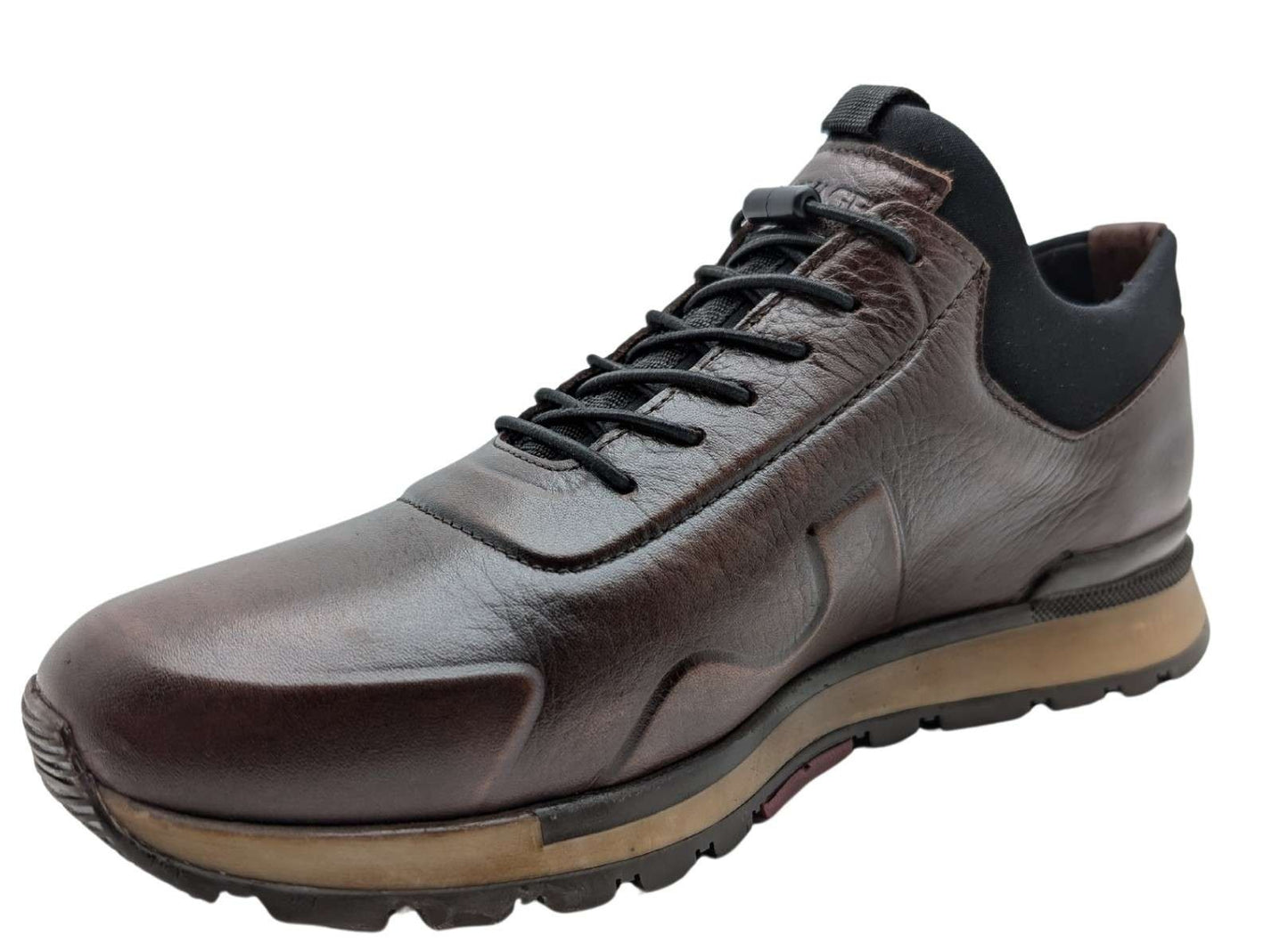 Voyager 5333 ZephyrTread Hakiki Deri Erkek Ayakkabı - 5333 - ACI KAHVE