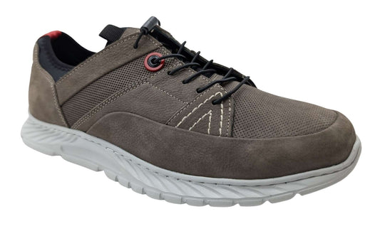 Voyager 5629 DurantLeather Hakiki Deri Erkek Ayakkabı - 5629 - KUM