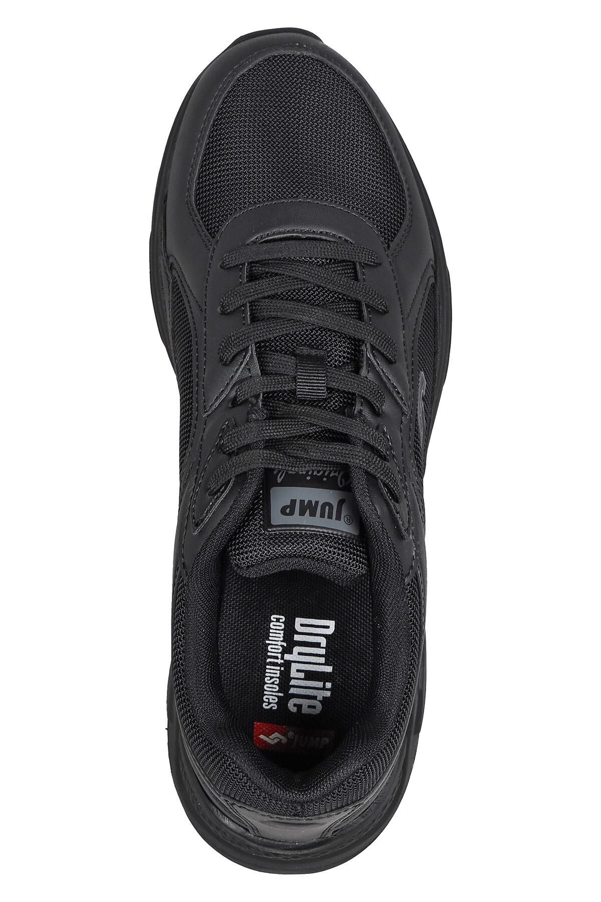 Jump 28629 Erkek Sneaker Günlük Spor Ayakkabı - 28629 - SİYAH